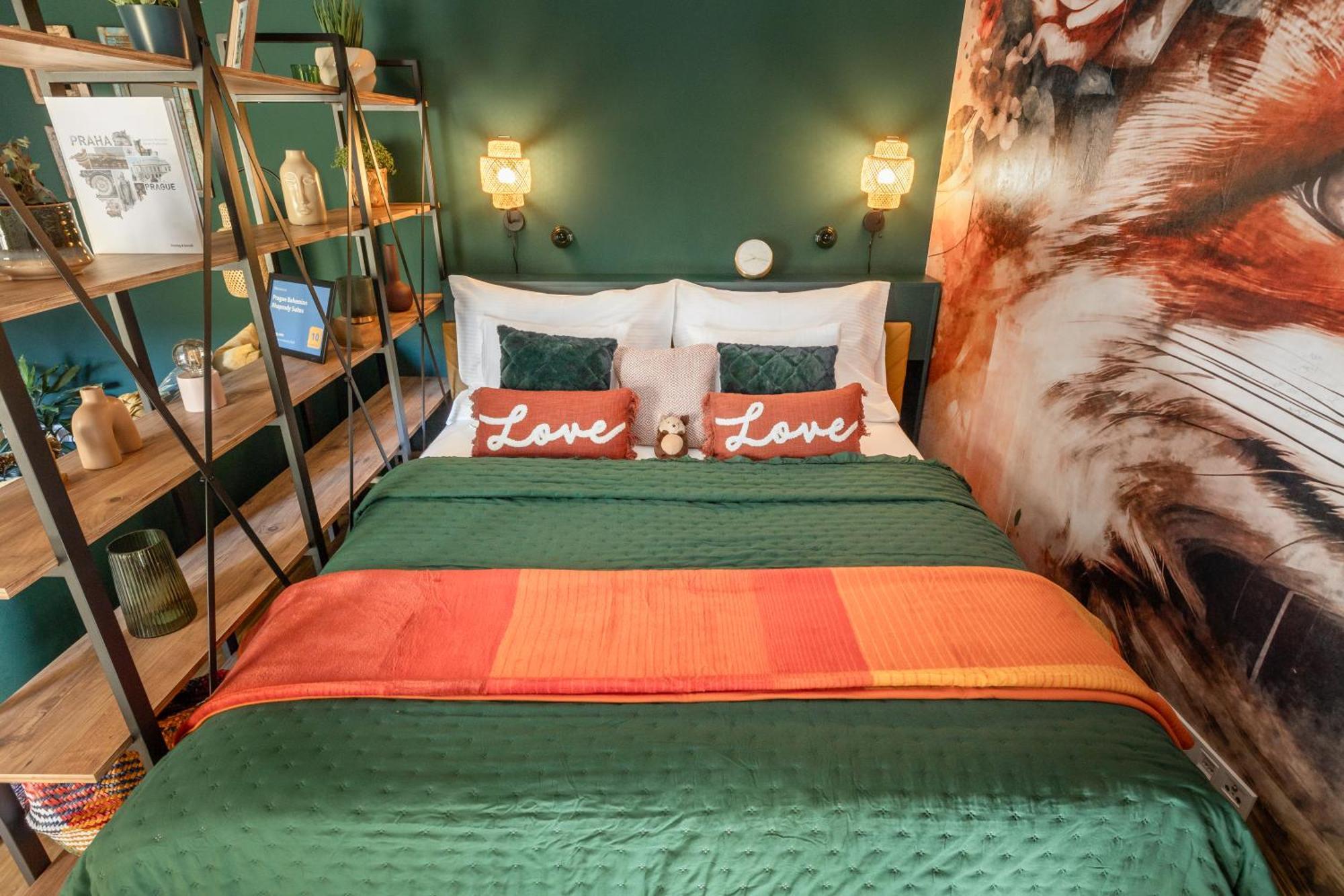 Prague Bohemian Rhapsody Suites Exterior foto